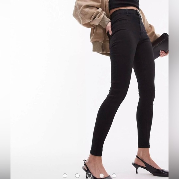 ASOS top shop Joni jeans - Picture 6 of 6